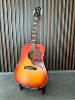 Epiphone inspired by Gibson Hummingbird aged cherry sunburst, Muziek en Instrumenten, Snaarinstrumenten | Gitaren | Akoestisch