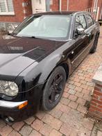 Chrysler 300c export, Auto's, Automaat, Achterwielaandrijving, Zwart, Leder