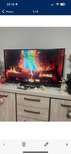 Sony Bravia 3D, Audio, Tv en Foto, Televisies, Ophalen, Gebruikt, 100 cm of meer, Sony