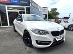 BMW Coupe 220D*SPORT*BI-XENON*GPS*LEER*S-VERWARMD, Auto's, BMW, 4 zetels, Achterwielaandrijving, 1995 cc, 2 Reeks