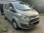 Ford Transit Custom 2015 115000km, Auto's, Voorwielaandrijving, Euro 5, 4 cilinders, 191 g/km