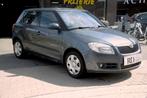 Skoda Fabia 1.4i, Autos, Capteur de stationnement, Argent ou Gris, Achat, 63 kW