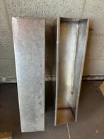 RVS drink- of voederbak, Dieren en Toebehoren, Hondenvoerbakken en Drinkbakken, Ophalen, Gebruikt