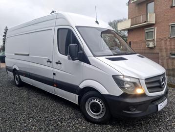 Mercedes-Benz Sprinter 2.1 Cdi L4 H3 Maxi 12 m garantie beschikbaar voor biedingen