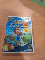 Super Mario Galaxy 2 pour Nintendo Wii, Consoles de jeu & Jeux vidéo, Jeux | Nintendo Wii, Comme neuf, Enlèvement ou Envoi