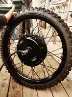 Moteur roue électrique