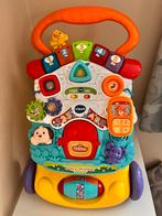 V tech babywalker, Kinderen en Baby's, Speelgoed | Vtech, Ophalen of Verzenden, Zo goed als nieuw