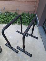 Dip bars / parallel bars decathlon, Sport en Fitness, Ophalen, Gebruikt