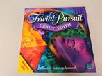 Trivial Pursuit Genus editie, Hobby en Vrije tijd, Ophalen, Zo goed als nieuw