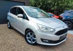 FORD C-Max Titanium 1.0i +2 JAAR GARANTIE* SLECHTS 27.900KM, Argent ou Gris, Achat, Euro 6, Entreprise