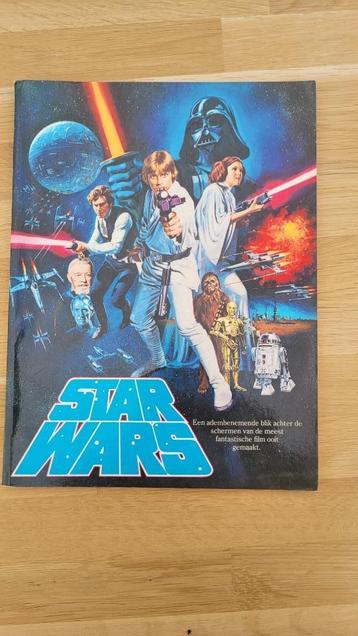 Star Wars: achter de schermen beschikbaar voor biedingen