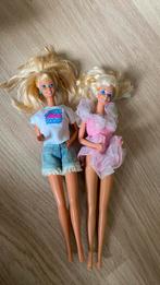 Vintage jaren 80 Barbies, Kinderen en Baby's, Speelgoed | Poppen, Ophalen, Gebruikt, Barbie
