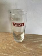 Bierglas Wiel’s, Verzamelen, Biermerken, Glas of Glazen, Ophalen of Verzenden, Zo goed als nieuw