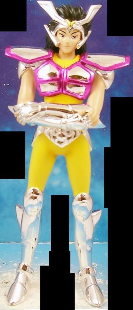 Saint Seiya myth cloth Asterion silver chien chasse argent, Verzamelen, Beelden en Beeldjes, Zo goed als nieuw, Ophalen of Verzenden