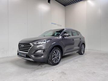 Hyundai Tucson 1.6 D Autom. - GPS - Topstaat! 1Ste Eig! beschikbaar voor biedingen