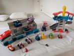 Grote collectie PAW Patrol!, Ophalen