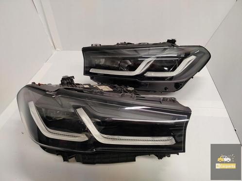 BMW G30 lift Volledig led Adaptief Schaduwlicht rechts links, Auto-onderdelen, Verlichting, BMW, Gebruikt