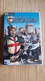 Stronghold Crusader, Games en Spelcomputers, Games | Pc, 1 speler, Ophalen of Verzenden, Zo goed als nieuw, Strategie en Constructie