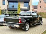 Chevrolet Silverado ST Pick-Up 5.3i+LPG - 2006 - 5pl - 220kw, Auto's, Automaat, 8 cilinders, Leder, 5 zetels