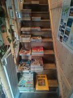 Geweldige verzameling klassieke strips, Meerdere stripboeken, Ophalen, Zo goed als nieuw, Divers auteurs