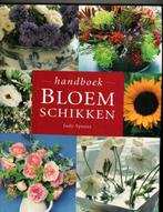 Handboek bloemschikken judy spours320 blz, Boeken, Ophalen of Verzenden, Zo goed als nieuw