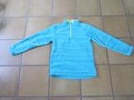 Decathlon turquoise groene fleece trui maat 128, Enfants & Bébés, Vêtements enfant | Taille 128, Decathlon, Fille, Pull ou Veste