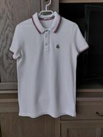 T-shirt polo homme, garçon taille XS marque MONCLER, Comme neuf, Moncler, Taille 46 (S) ou plus petite, Enlèvement ou Envoi