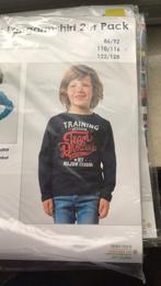 Kids Wear T-Shirt lange mouwen 2, Kids Wear, Jongen of Meisje, Nieuw, Ophalen of Verzenden