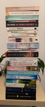 Lot boeken, Boeken, Ophalen, Gelezen