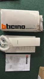 Bticino binnenpost, Ophalen, Zo goed als nieuw