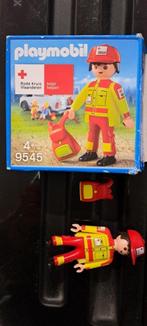 Playmobil Rode Kruis medewerker Vlaanderen – 9545, Ophalen, Gebruikt, Los Playmobil