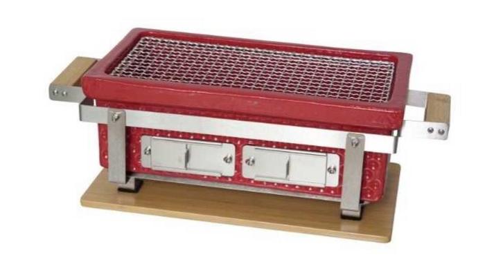 Barbecue de table japonais – Kamado – en céramique, Tuin en Terras, Houtskoolbarbecues, Nieuw, Ophalen