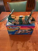MICRO MACHINES Transport chopper, Verzenden, Zo goed als nieuw