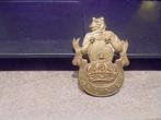 4de linie, Verzamelen, Militaria | Algemeen, Ophalen of Verzenden, Landmacht, Embleem of Badge