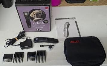 Honden/katten trimmachine (praktisch nieuw) beschikbaar voor biedingen
