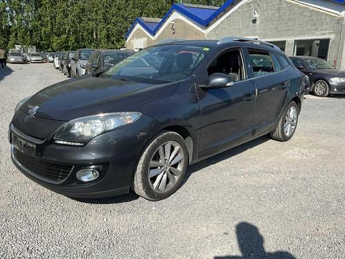 2012 Renault Megane, Auto's, Renault, Bedrijf, Mégane, Diesel, Euro 5, Break, Handgeschakeld, Gebruikt