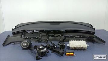 HYUNDAI TUCSON IV DASHBOARD  VEILIGHEIDSGORDELS KUSSENS O.A. beschikbaar voor biedingen
