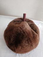 Chapka voor heren, echt bont, Zo goed als nieuw, One size fits all, Hoed