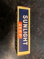 Savon Sunlight dans son emballage d'origine, Emballage, Enlèvement ou Envoi, Neuf