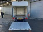 Iveco Daily 35C16 Laadklep Automaat Dubbellucht Bakwagen 160, Auto's, Bestelwagens en Lichte vracht, Stof, Gebruikt, Euro 6, Iveco