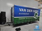 Hapert  Hapert AL2700 gesloten opbouw bakwagen 2700 KG, Bedrijf, Te koop, Aanhangers en Opleggers