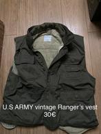 US vietnam Ranger’s vest, Collections, Armée de terre, Vêtements ou Chaussures