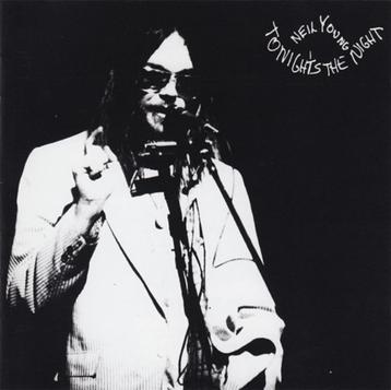CD NEW: NEIL YOUNG - Tonight's the Night (1975), Enlèvement ou Envoi, Neuf, dans son emballage