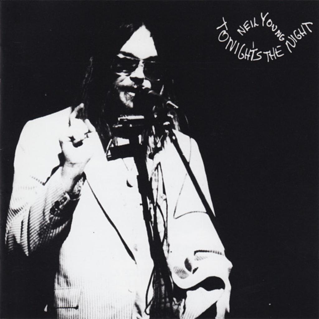 CD NEW: NEIL YOUNG - Tonight's the Night (1975), CD & DVD, CD | Chansons populaires, Neuf, dans son emballage, Enlèvement ou Envoi