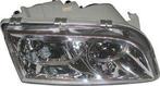 Volvo Koplamp unit S40+V40 rechts dubbele reflector chroom 5, Auto-onderdelen, Ophalen of Verzenden, Nieuw, Volvo