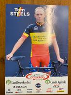 Poster Tom Steels, Ophalen of Verzenden