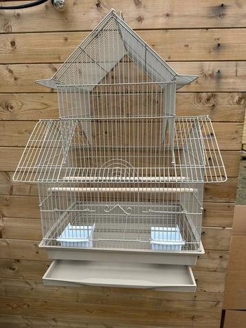 Vogelkooi Princess beschikbaar voor biedingen
