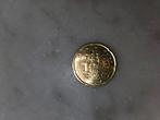 Pièce de 20 cents Slovaquie, Postzegels en Munten, Munten | Europa | Euromunten
