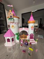 Playmobil prinsessen kasteel, Kinderen en Baby's, Speelgoed | Playmobil, Ophalen, Zo goed als nieuw, Complete set