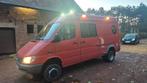 Mercedes sprinter 4x4, Auto's, 2000 kg, Mercedes-Benz, Diesel, Vierwielaandrijving